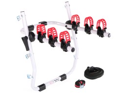 Porte-vélos pour hayon BIKE 3 TRUNK - 3 vélos