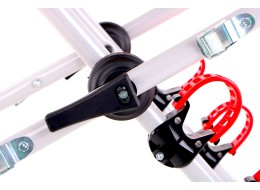 Porte-vélos pour hayon BIKE 3 TRUNK - 3 vélos