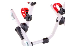 Porte-vélos pour hayon BIKE 3 TRUNK - 3 vélos