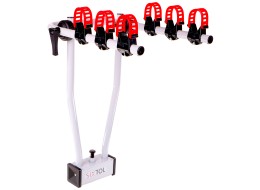 Porte-vélos pour attelage BIKE 3 BULL - 3 vélos