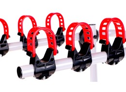 Porte-vélos pour attelage BIKE 3 BULL - 3 vélos
