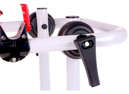 Porte-vélos pour attelage BIKE 3 BULL - 3 vélos