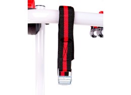 Porte-vélos pour attelage BIKE 3 BULL - 3 vélos