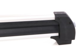 Porte-skis, snowboards et wakeboards de toit verrouillable ROOF SKI, 76 cm, capacité 35 kg