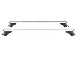 Barre transversale verrouillable en aluminium ROOF RACK IN PRO, 120 cm, charge maximale 90 kg