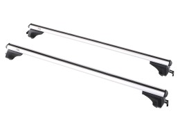 Barre transversale verrouillable en aluminium ROOF RACK IN PRO, 120 cm, charge maximale 90 kg