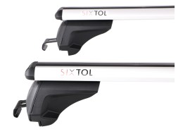 Barre transversale verrouillable en aluminium ROOF RACK IN PRO, 120 cm, charge maximale 90 kg