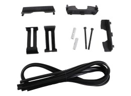 Barre transversale verrouillable en aluminium ROOF RACK IN PRO, 120 cm, charge maximale 90 kg