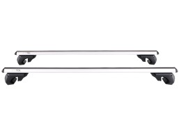 Barre transversale verrouillable en aluminium ROOF RACK PRO, 120 cm, charge maximale 90 kg