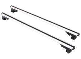 Barre transversale verrouillable en aluminium ROOF RACK PRO, 120 cm, charge maximale 90 kg