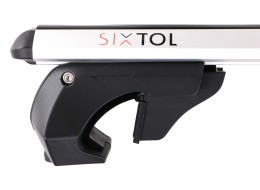 Barre transversale verrouillable en aluminium ROOF RACK PRO, 120 cm, charge maximale 90 kg