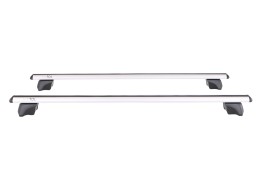 Barre transversale verrouillable en aluminium ROOF RACK FIX PRO, 120 cm, charge maximale 90 kg