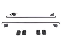 Barre transversale verrouillable en aluminium ROOF RACK FIX PRO, 120 cm, charge maximale 90 kg