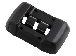 Barre transversale verrouillable en aluminium ROOF RACK FIX PRO, 120 cm, charge maximale 90 kg