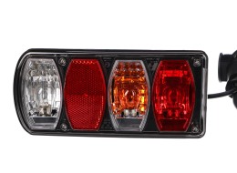 Jeu de feux avec câble et prise 13 broches pour porte-vélos E-BIKE PREMIUM - pièce de rechange