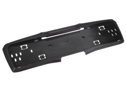 Support de plaque d'immatriculation pour porte-vélos E-BIKE PREMIUM et PRO - pièce de rechange