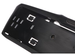 Support de plaque d'immatriculation pour porte-vélos E-BIKE PREMIUM et PRO - pièce de rechange