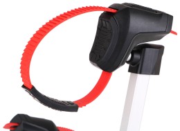 Porte-vélos pour attelage E-BIKE 2 PREMIUM - 2 vélos électriques, capacité 60 kg, pliable