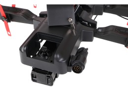Porte-vélos pour attelage E-BIKE 2 PREMIUM - 2 vélos électriques, capacité 60 kg, pliable