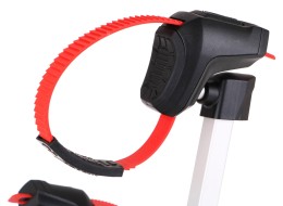 Porte-vélos pour attelage E-BIKE 3 PREMIUM - 3 vélos électriques, capacité 60 kg, pliable