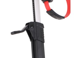Porte-vélos pour attelage E-BIKE 3 PREMIUM - 3 vélos électriques, capacité 60 kg, pliable
