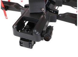 Porte-vélos pour attelage E-BIKE 3 PREMIUM - 3 vélos électriques, capacité 60 kg, pliable