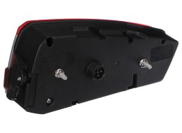 Ensemble de feux avec câble et fiche 13 broches pour porte-vélos E-BIKE PRO - pièce de rechange