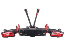 Porte-vélos pour attelage E-BIKE 2 PRO - 2 vélos électriques, capacité 60 kg, pliable