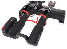 Porte-vélos pour attelage E-BIKE 2 PRO - 2 vélos électriques, capacité 60 kg, pliable