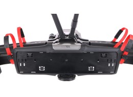 Porte-vélos pour attelage E-BIKE 2 PRO - 2 vélos électriques, capacité 60 kg, pliable