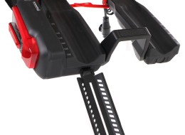 Porte-vélos pour attelage E-BIKE 2 PRO - 2 vélos électriques, capacité 60 kg, pliable