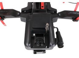 Porte-vélos pour attelage E-BIKE 2 PRO - 2 vélos électriques, capacité 60 kg, pliable