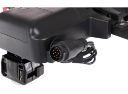 Porte-vélos pour attelage E-BIKE 2 PRO - 2 vélos électriques, capacité 60 kg, pliable
