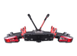 Porte-vélos pour attelage E-BIKE 3 PRO - 3 vélos électriques, capacité 60 kg, pliable