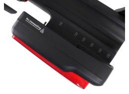 Porte-vélos pour attelage E-BIKE 3 PRO - 3 vélos électriques, capacité 60 kg, pliable
