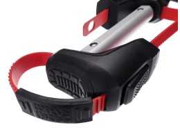 Porte-vélos pour attelage E-BIKE 3 PRO - 3 vélos électriques, capacité 60 kg, pliable