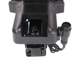Porte-vélos pour attelage E-BIKE 3 PRO - 3 vélos électriques, capacité 60 kg, pliable