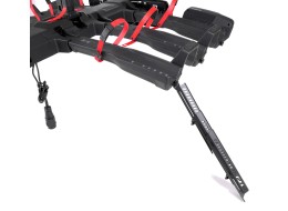 Porte-vélos pour attelage E-BIKE 3 PRO - 3 vélos électriques, capacité 60 kg, pliable
