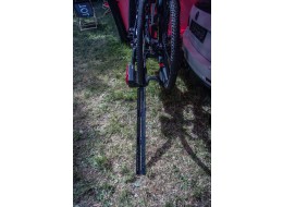 Rampe de chargement pour porte-vélos E-BIKE PRO