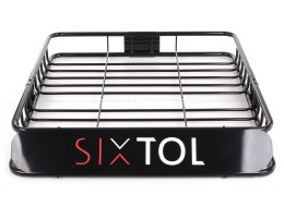 Porte-bagages de toit ROOF RACK CARGO, capacité 80 kg