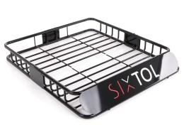 Porte-bagages de toit ROOF RACK CARGO, capacité 80 kg