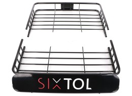 Porte-bagages de toit ROOF RACK CARGO, capacité 80 kg