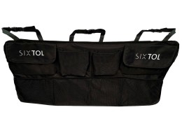 Organisateur pour sièges de voiture CAR POCKETS, 8 poches