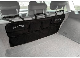 Organisateur pour sièges de voiture CAR POCKETS, 8 poches