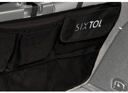 Organisateur pour sièges de voiture CAR POCKETS, 8 poches