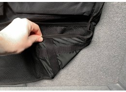 Organisateur pour sièges de voiture CAR POCKETS, 8 poches
