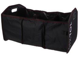 Organisateur de coffre CAR COMPACT 3, 3 compartiments, pliable