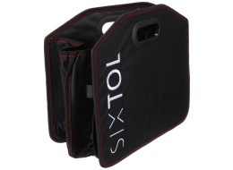 Organisateur de coffre CAR COMPACT 3, 3 compartiments, pliable