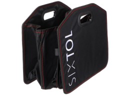 Organisateur de coffre CAR COMPACT 3, 3 compartiments, pliable