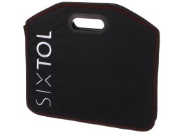 Organisateur de coffre CAR COMPACT 3, 3 compartiments, pliable